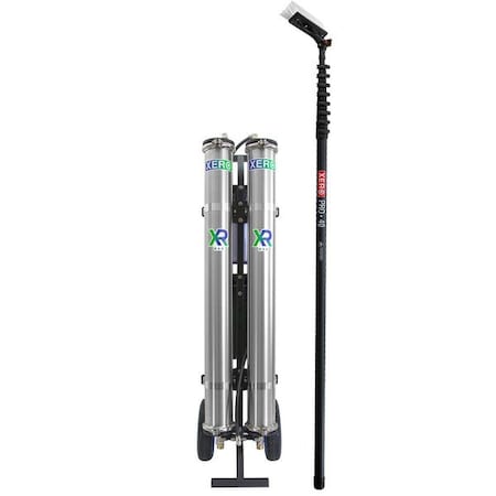 Xero Pure MAX Package with Pro Basic Pole - 40 Foot 209-27-125